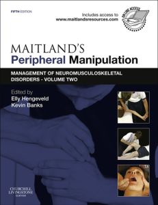 Maitland's Peripheral Manipulation