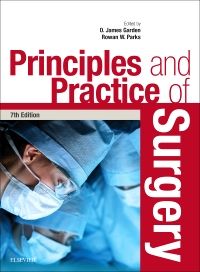 Principles and Practice of Surgery E-Book