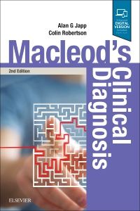 Macleod's Clinical Diagnosis