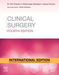 Clinical Surgery International Edition