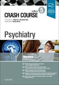 Crash Course Psychiatry