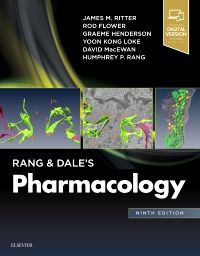 Rang & Dale's Pharmacology