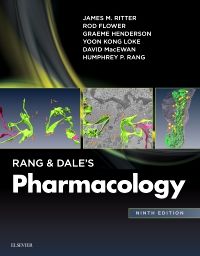 Rang & Dale's Pharmacology