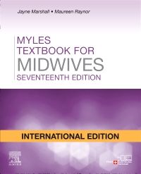 Myles Textbook for Midwives, International Edition