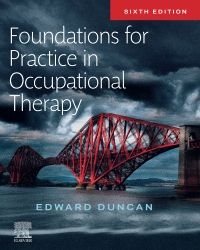 Foundations for Practice in Occupational Therapy E-BOOK