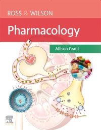 Ross & Wilson Pharmacology E-Book