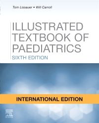 Illustrated Textbook of Paediatrics International Edition