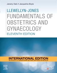 Llewellyn-Jones Fundamentals of Obstetrics and Gynaecology International Edition