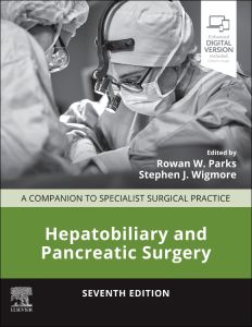 Hepatobiliary and Pancreatic Surgery