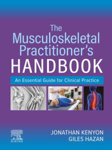 The Musculoskeletal Practitioner’s Handbook