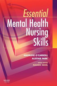 Essential Mental Health Nursing Skills E-Book