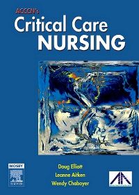 ACCCN's Critical Care Nursing