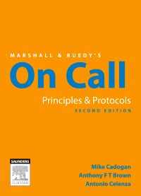 Marshall & Ruedy's On Call: Principles & Protocols