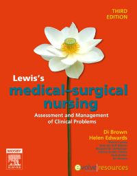 Lewis's Medical Surgical Nursing - E-Book