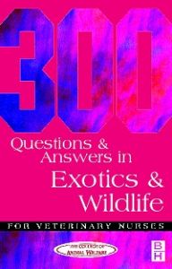 300 Questions and Answers in Diagnostic Aids for Veterinary Nurses