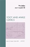 The Hallux, An Issue of Foot and Ankle Clinics