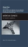 Chest Pain, An Issue of Medical Clinics of North America