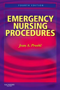 Emergency Nursing Procedures E-Book