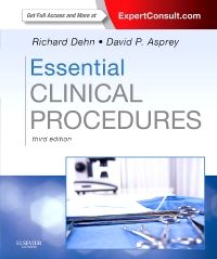 Essential Clinical Procedures E-Book