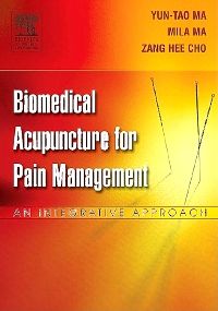 Biomedical Acupuncture for Pain Management - E-Book