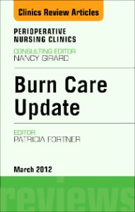 Burn Care Update, An Issue of Perioperative Nursing Clinics