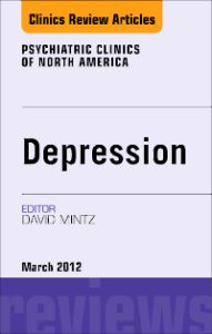 Depression, An Issue of Psychiatric Clinics