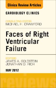 Faces of Right Ventricular Failure, An Issue of Cardiology Clinics