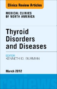 Thyroid Disorders and Diseases, An Issue of Medical Clinics