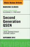 Second Generation QSEN, An Issue of Nursing Clinics