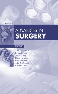 Advances in Surgery 2013