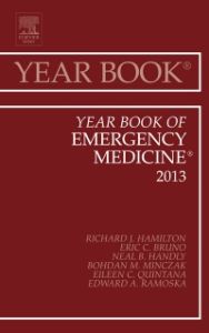 Year Book of Emergency Medicine 2012