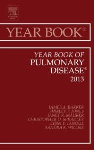 Year Book of Pulmonary Diseases 2013