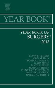 Year Book of Surgery 2013