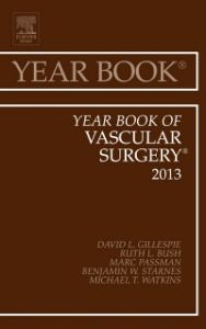 Year Book of Vascular Surgery 2013