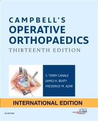 Campbell's Operative Orthopaedics International - 9780323433808 ...