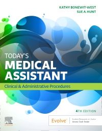 Today's Medical Assistant - 9780323581271 | Elsevier Health