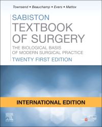 Sabiston Textbook of Surgery International Editi - 9780323640633 