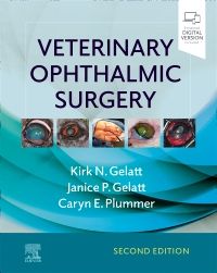 Veterinary Ophthalmic Surgery - 9780702081637 | Elsevier Health