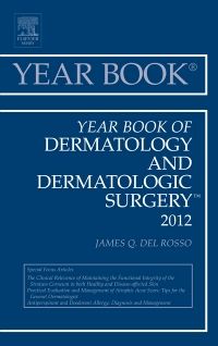 Year Book of Dermatology and Dermatological Surg - 9780323088763