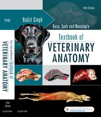 Dyce, Sack, And Wensing's Textbook Of Veterinary - 9780323442640 ...