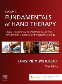 Cooper's Fundamentals of Hand Therapy - 9780323524797 | Elsevier Health