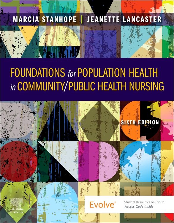 Foundations for Population Health in Community/P - 9780323751544 | Elsevier  Health