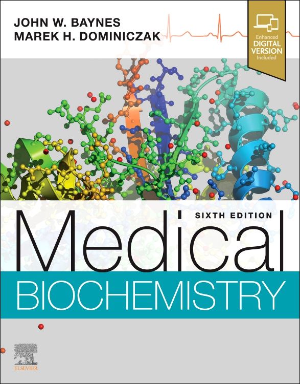 Medical Biochemistry - 9780323834506 | Elsevier Health