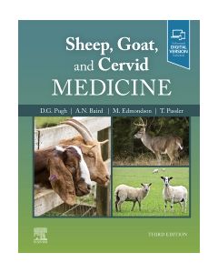 Sheep, Goat, and Cervid Medicine