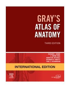 Gray's Atlas of Anatomy International Edition