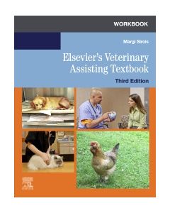 Workbook for Elsevier's Veterinary Assisting Textbook