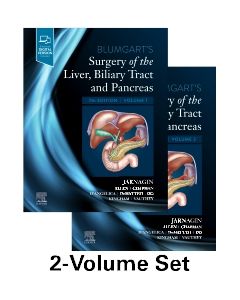 Blumgart's Surgery of the Liver, Biliary Tract and Pancreas, 2-Volume Set