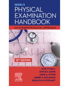 Seidel's Physical Examination Handbook