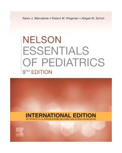 Nelson Essentials of Pediatrics, International Edition