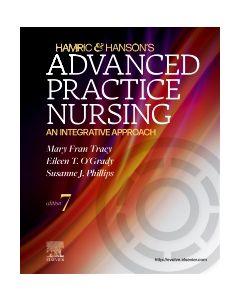 Hamric & Hanson's Advanced Practice Nursing